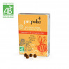 GOMMES DE PROPOLIS BIO AU CITRON / GINGEMBRE