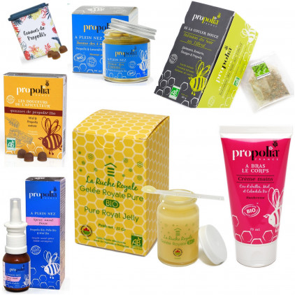 ORGANIC REINTEGRATION KIT SPECIAL