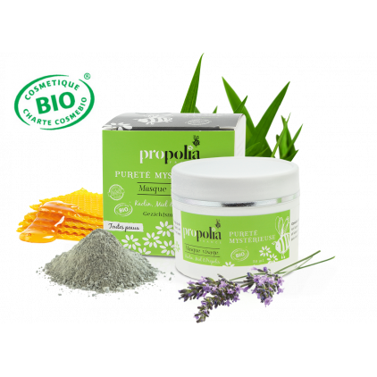 ORGANIC FACE MASK