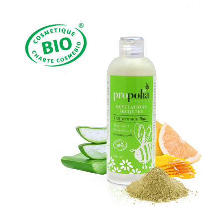 ORGANIC MAKEUP REMOVER