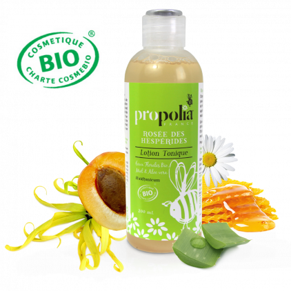 ORGANIC TONING LOTION