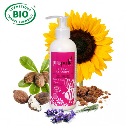 ORGANIC BODY LOTION