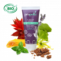ORGANIC RELAXING LEG GEL