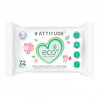 LINGETTES BEBE 100% BIODEGRADABLES
