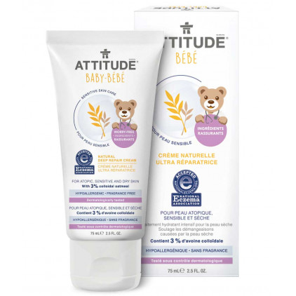CREME ULTRE REPARATRICE POUR BEBE