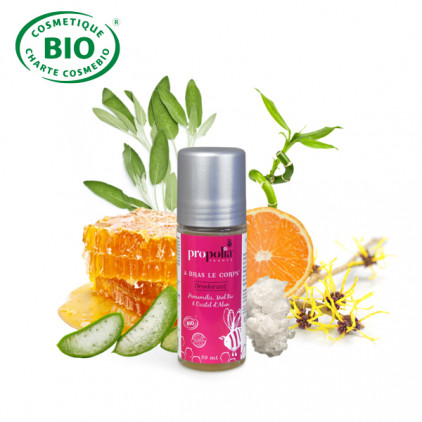 ORGANIC DEODORANT