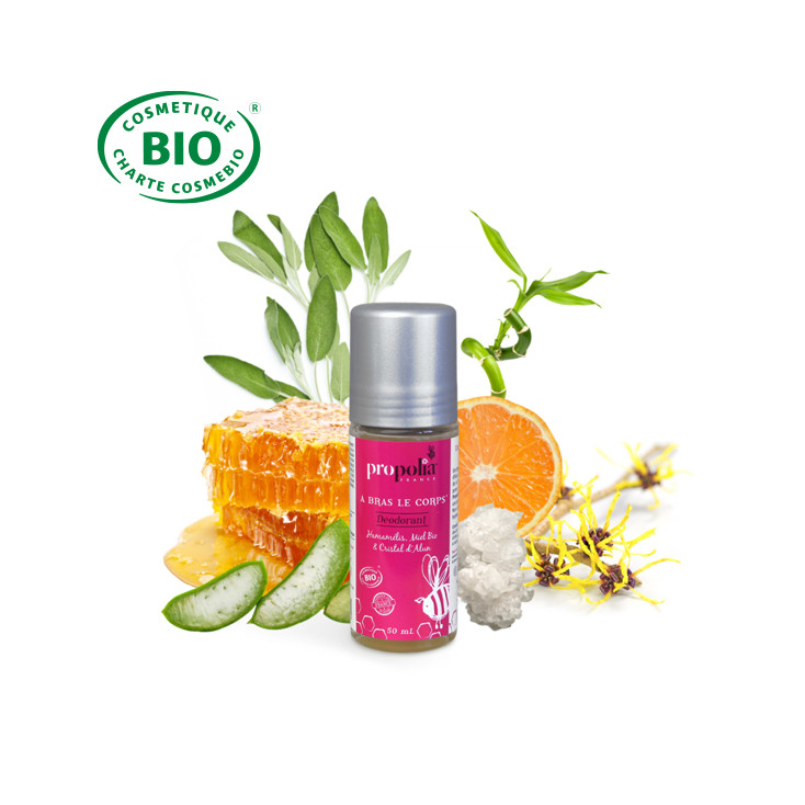 Déodorant Bio