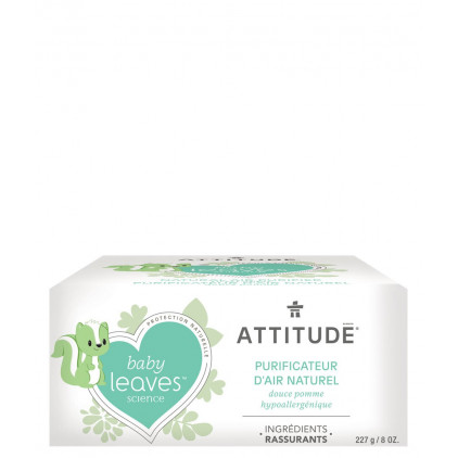 PURIFICATEUR D'AIR POUR BEBE AU NECTAR DE POIRE