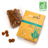 ORGANIC LEMON-GINGER PROPOLIS GUM