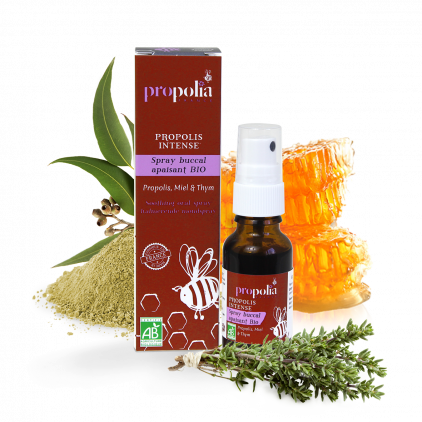 SPRAY BUCCAL APAISANT BIO