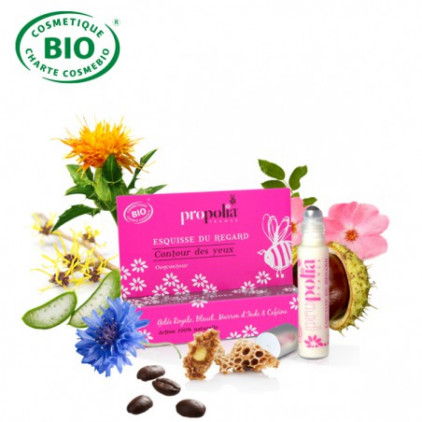 ORGANIC EYE CONTOUR ROLL-ON