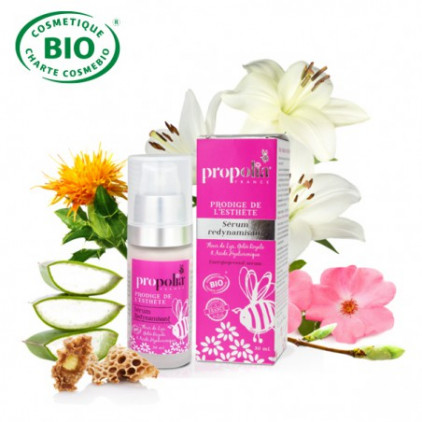 ORGANIC REJUVENATING SERUM