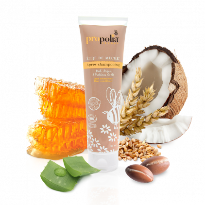 APRÈS SHAMPOOING BIO