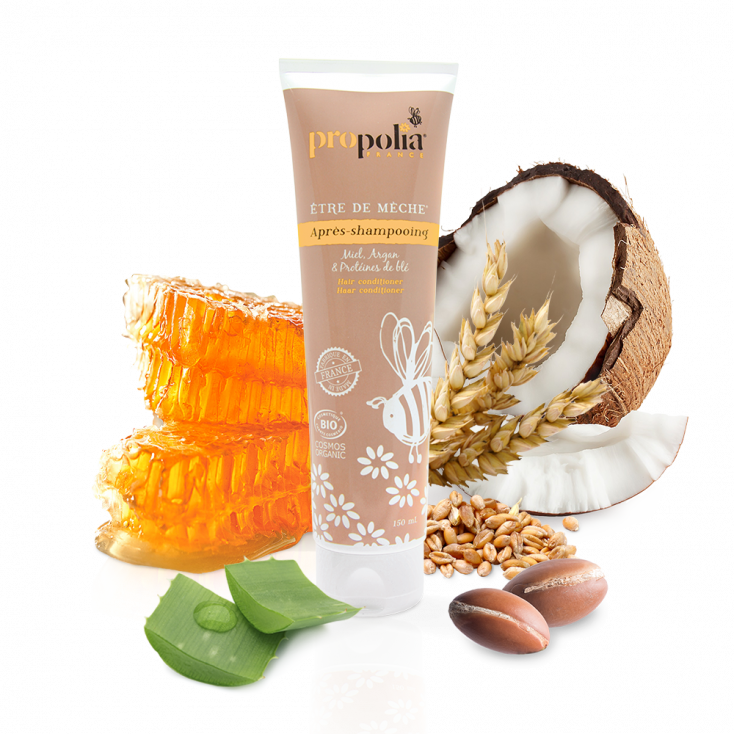 APRÈS SHAMPOOING BIO