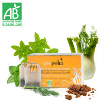 ORGANIC AFTER MEAL INFUSION