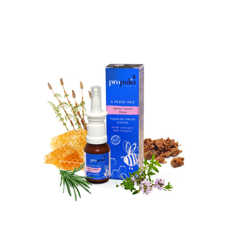 SPRAY NASAL DOUX BIO