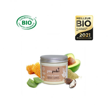 MASQUE CAPILLAIRE BIO