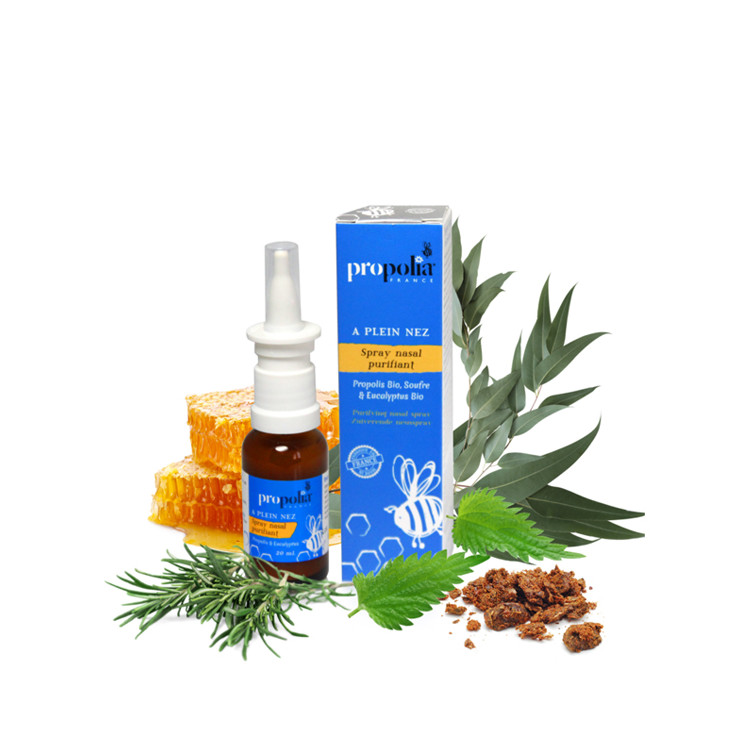 SPRAY NASAL PURIFIANT