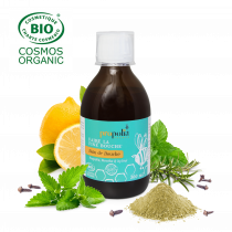 ORGANIC MOUTHWASH