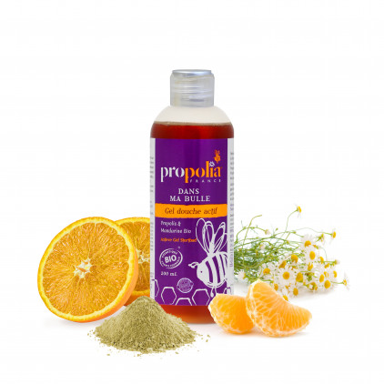 GEL DOUCHE ACTIF