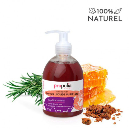 PURIFYING LIQUID SOAP