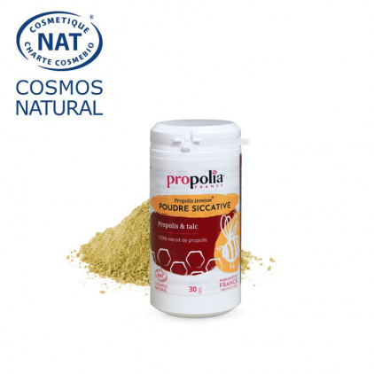 PROPOLIS SICCATIVE POWDER