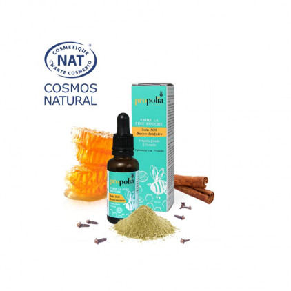 SOS ORAL CARE 100 % NATURAL