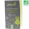 INFUSION DU SOIR AU TILLEUL ET PROPOLIS