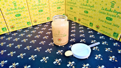 LA GELÉE ROYALE A LA RESCOUSSE!