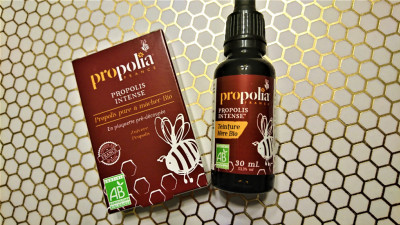 PROPOLIA FOR THE PROPOLIS