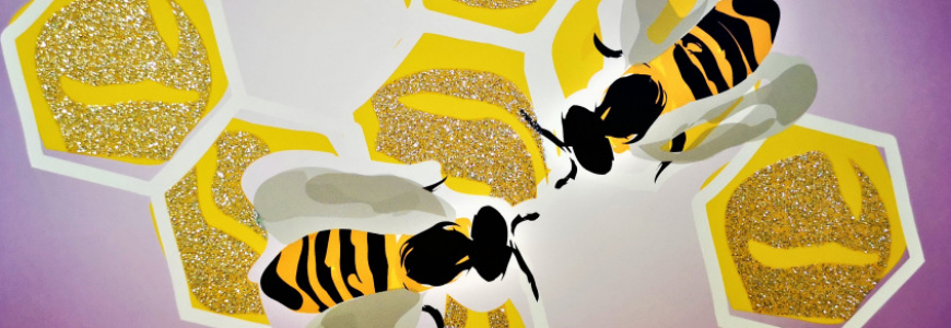 LES ABEILLES EN DANGER