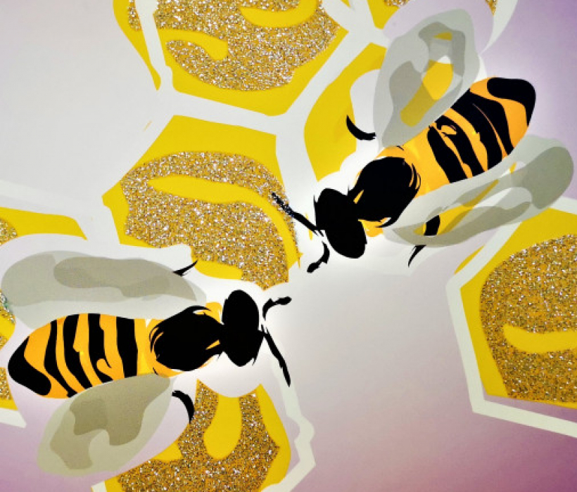 LES ABEILLES EN DANGER