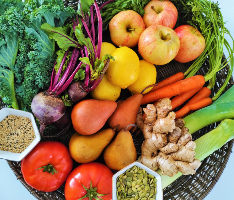 HEALTHY EATING