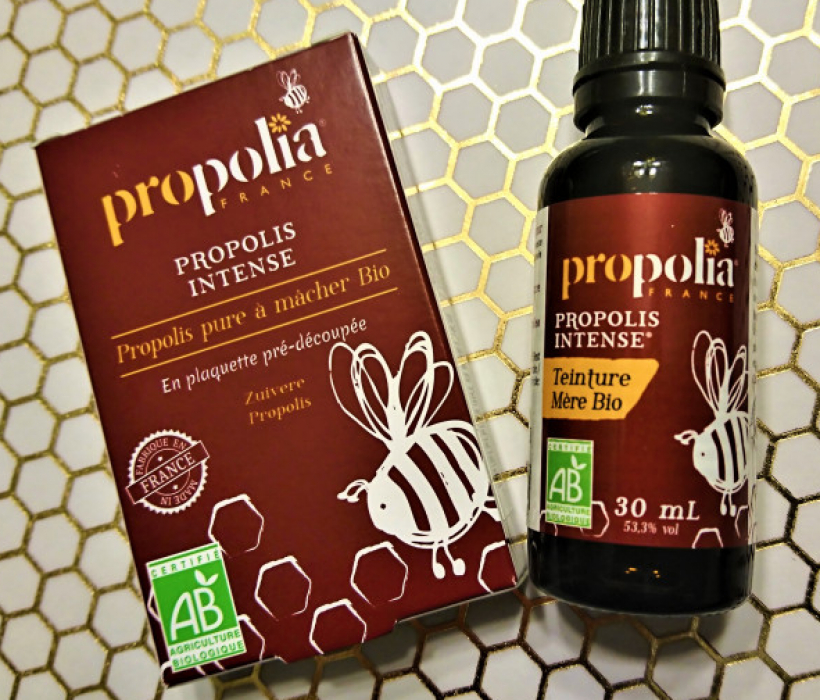 PROPOLIA FOR THE PROPOLIS